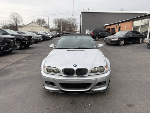 Used 2003 BMW M3 Convertible RWD image 10