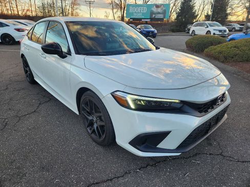 Used 2022 Honda Civic Si image 1