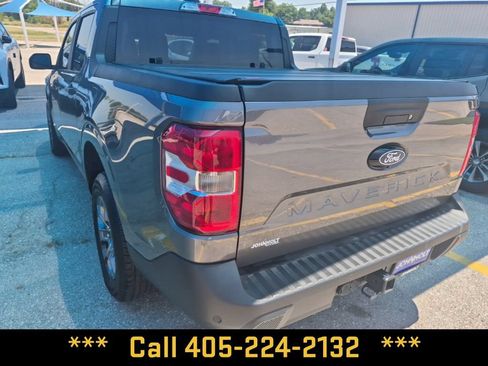 Used 2025 Ford Maverick XLT w/ 4K Tow Package AWD/4WD image 7