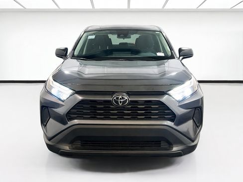Used 2023 Toyota RAV4 LE FWD image 2