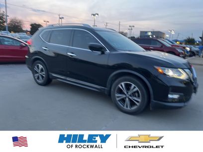 Used 2017 Nissan Rogue SL w/ SL Premium Package