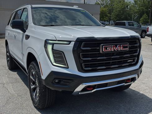 New 2026 GMC Yukon AT4 Ultimate w/ LPO, Floor Liner Package AWD/4WD image 1