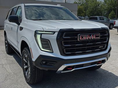 New 2026 GMC Yukon AT4 Ultimate w/ LPO, Floor Liner Package