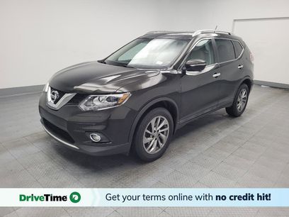 Used 2015 Nissan Rogue SL w/ SL Premium Package