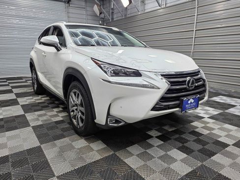 Used 2016 Lexus NX 200t AWD w/ Luxury Package image 3