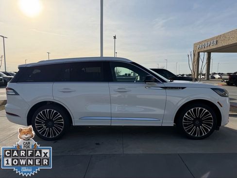 Used 2025 Lincoln Aviator Black Label image 18
