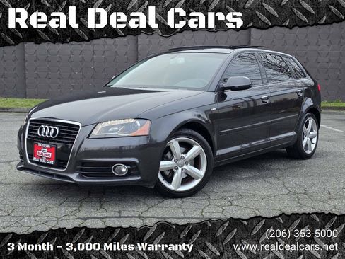 Used 2012 Audi A3 TDI Premium Plus FWD image 1