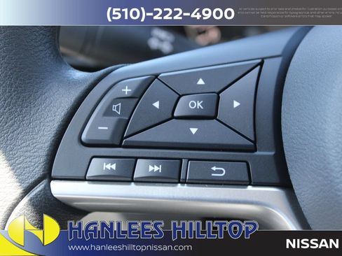 New 2026 Nissan Altima 2.5 SV AWD/4WD image 27