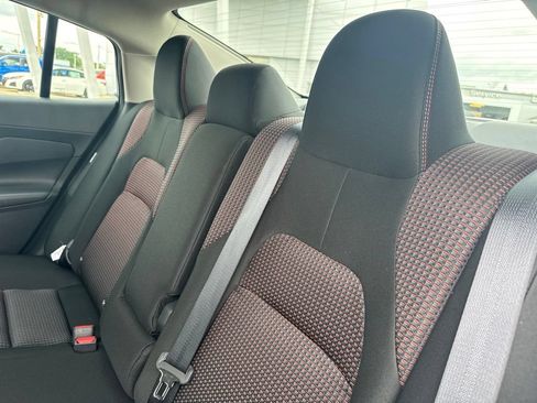 New 2026 Nissan Sentra SR FWD image 15