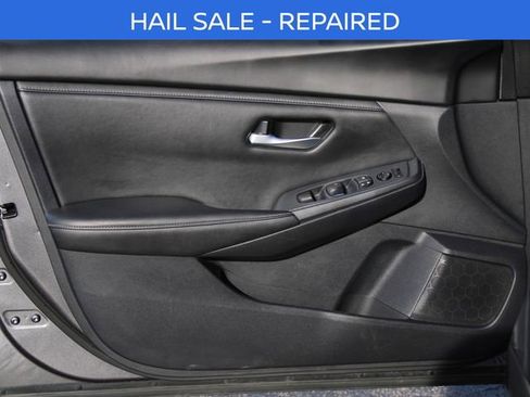 Certified 2025 Nissan Sentra SV FWD image 14