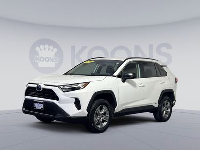 Used 2024 Toyota RAV4 LE