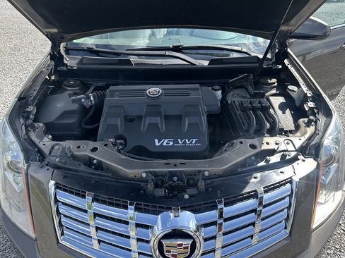 Used 2015 Cadillac SRX Premium AWD/4WD image 22