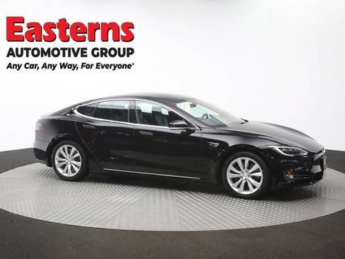 Used 2017 Tesla Model S 100D AWD/4WD image 48