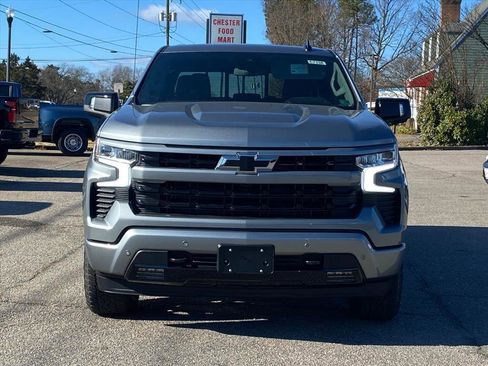 New 2026 Chevrolet Silverado 1500 RST w/ Safety Package image 8