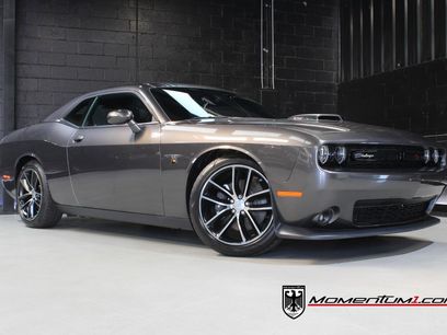 Used 2015 Dodge Challenger R/T Scat Pack