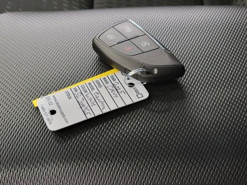 Used 2025 Chevrolet Equinox LT image 26