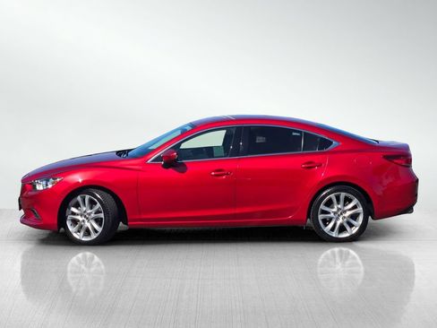 Used 2016 MAZDA MAZDA6 Touring FWD image 7