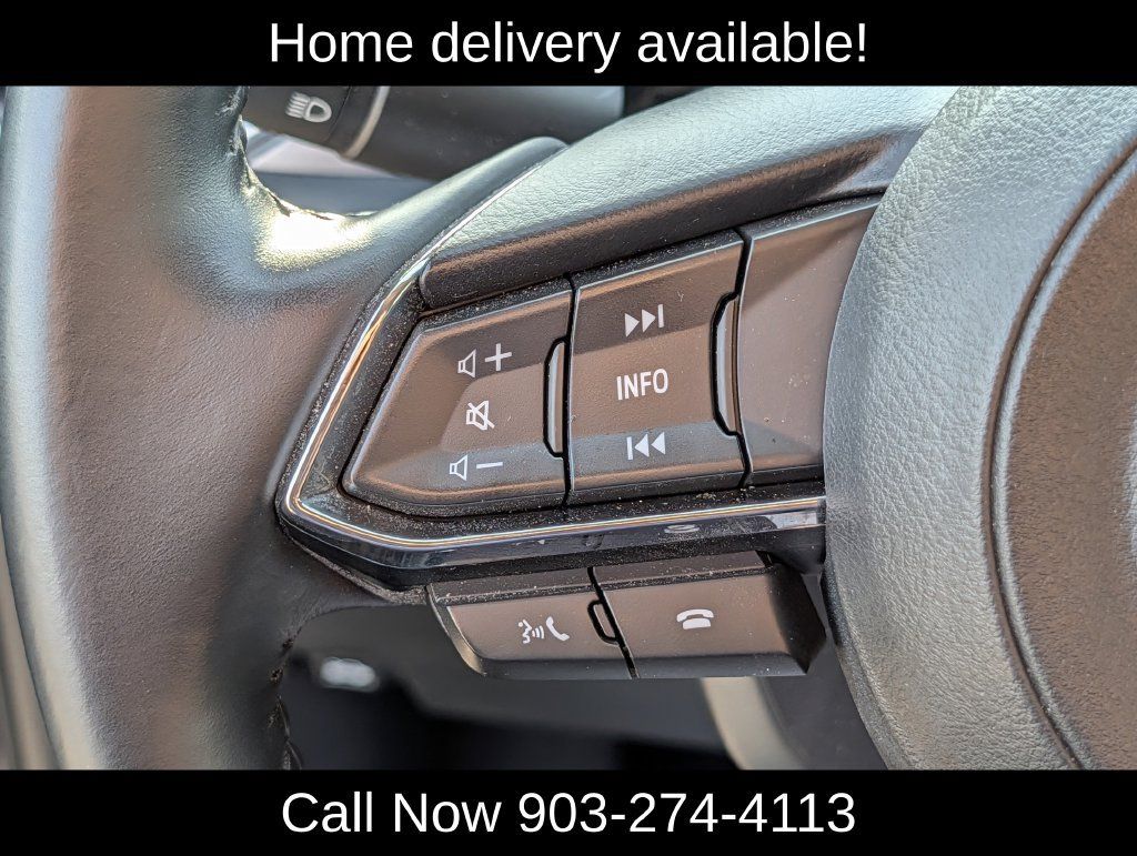Used 2025 MAZDA CX-5 AWD 2.5 S w/ Select Package image 22