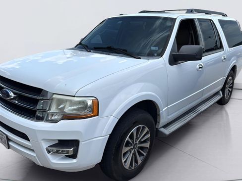 Used 2015 Ford Expedition EL XLT w/ Equipment Group 202A RWD image 1