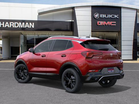 New 2026 Buick Encore GX Sport Touring w/ Advanced Technology Package image 3