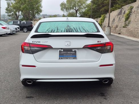 New 2026 Honda Civic Si image 10