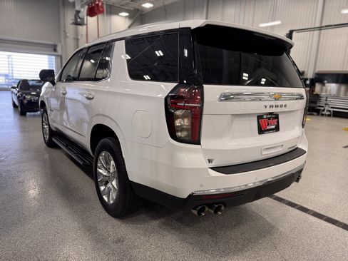 Used 2023 Chevrolet Tahoe Premier image 32