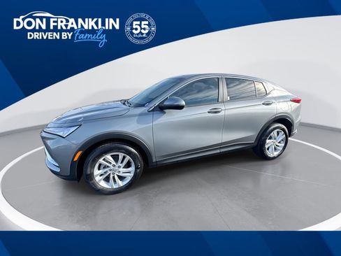 New 2026 Buick Envista Preferred image 1