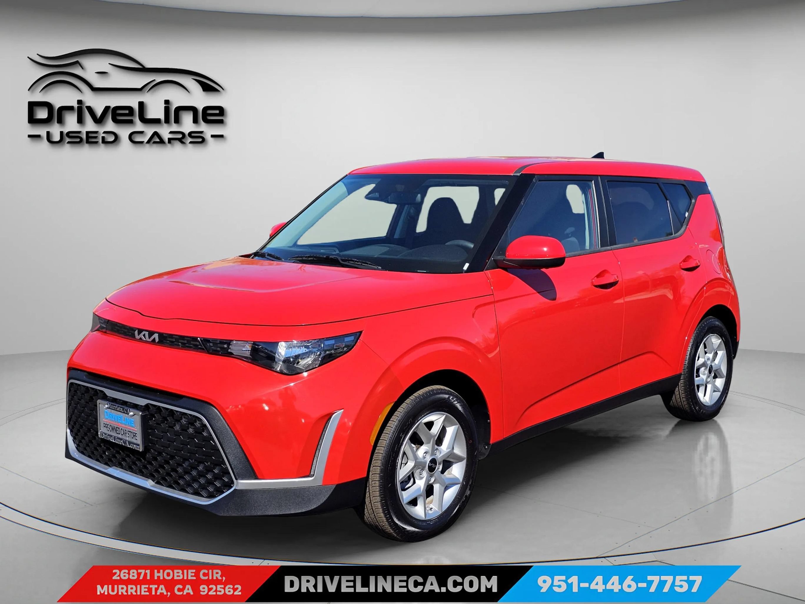 Used 2025 Kia Soul LX w/ LX Technology Package FWD image 1