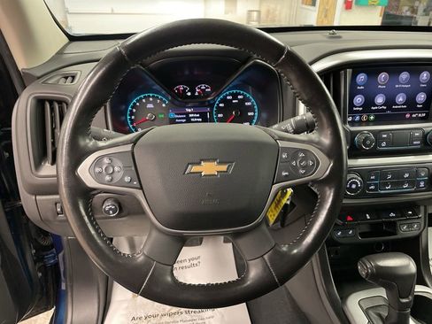 Used 2019 Chevrolet Colorado LT w/ LT Convenience Package AWD/4WD image 13