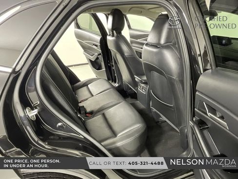 Certified 2025 MAZDA CX-30 AWD 2.5 S w/ Select Sport Pkg image 15