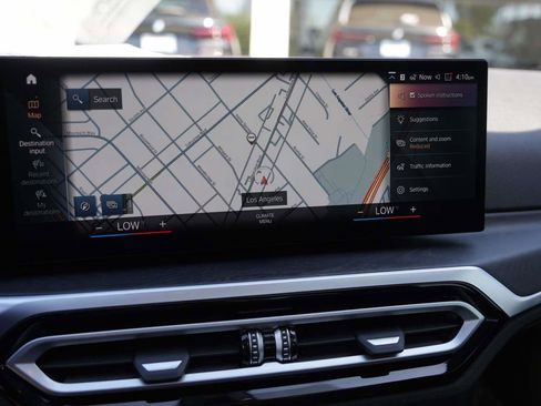 Used 2023 BMW 330i Sedan w/ Driving Assistance Package RWD image 10