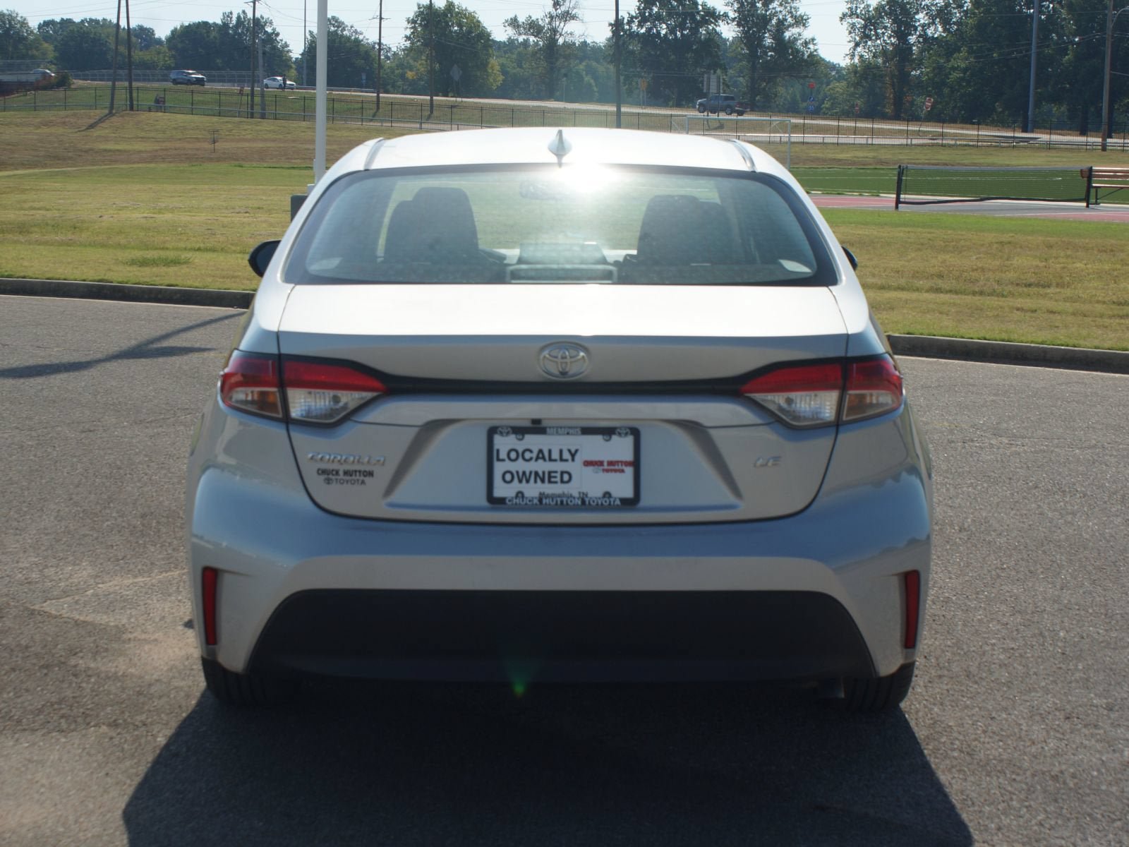 Used 2024 Toyota Corolla LE FWD image 3