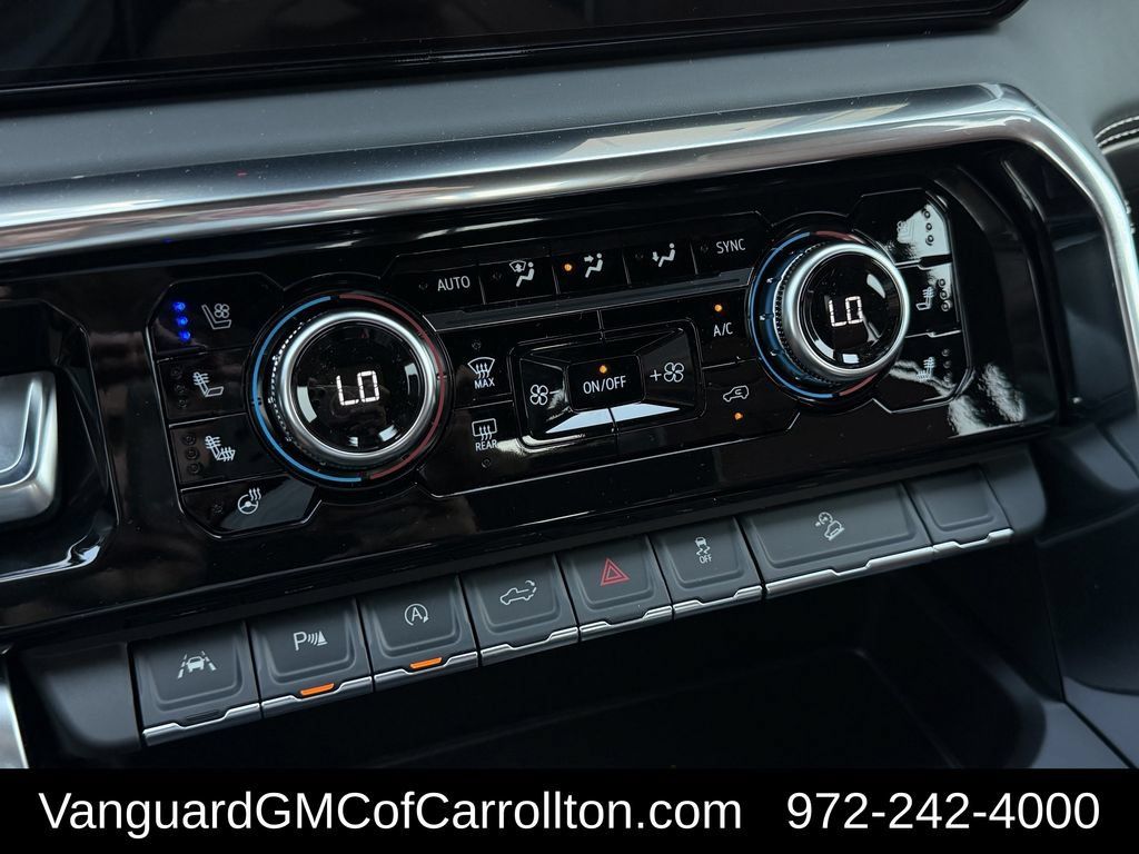 New 2026 GMC Sierra 1500 Denali Ultimate AWD/4WD image 16