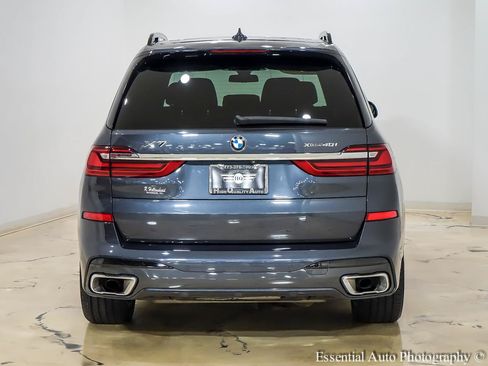 Used 2020 BMW X7 xDrive40i w/ M Sport Package AWD/4WD image 7