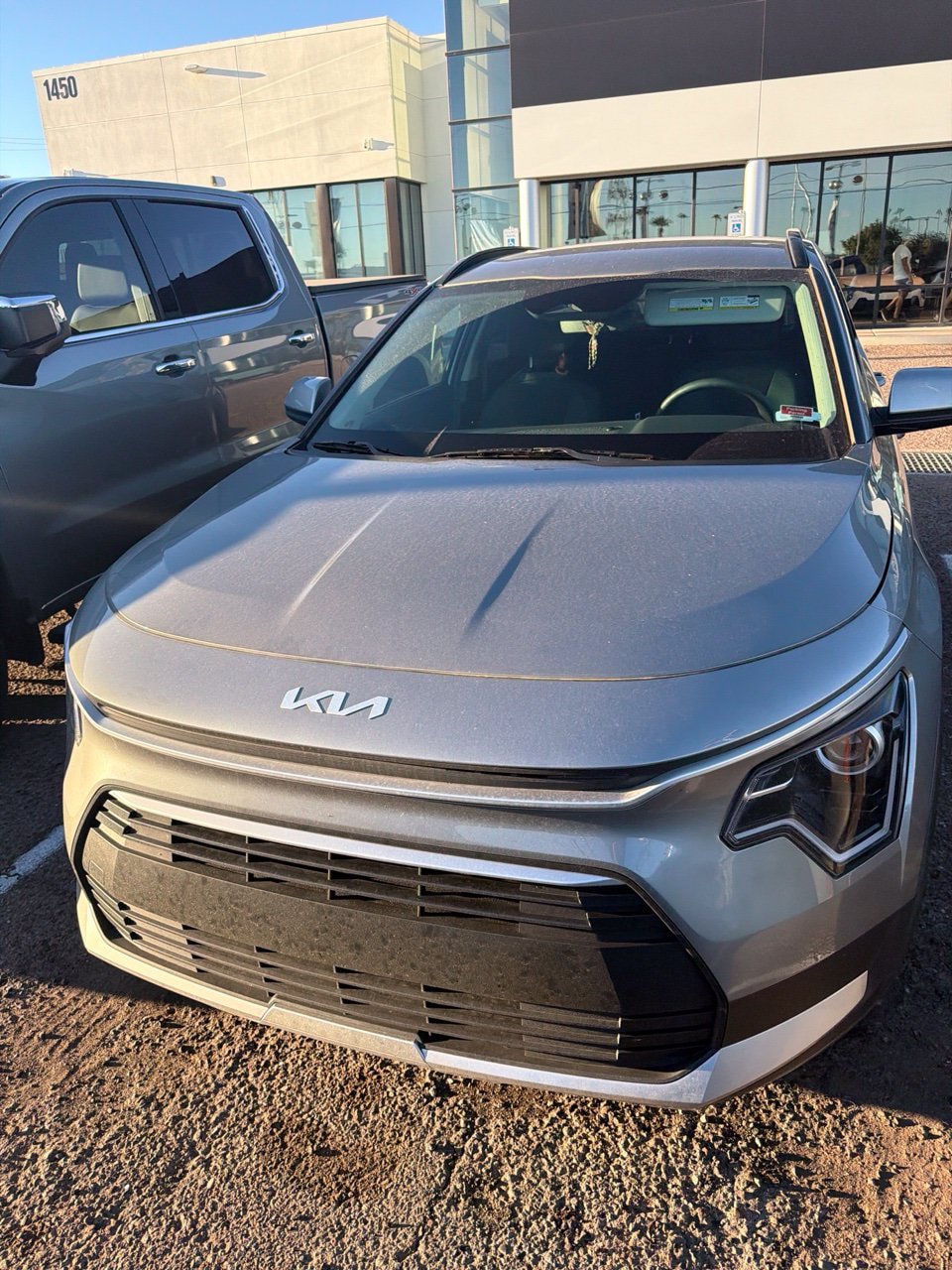 Certified 2026 Kia Niro LX FWD image 1