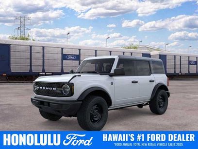 New 2026 Ford Bronco Big Bend