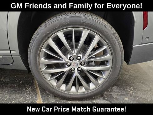 New 2026 Buick Enclave Avenir w/ Super Cruise Package AWD/4WD image 13