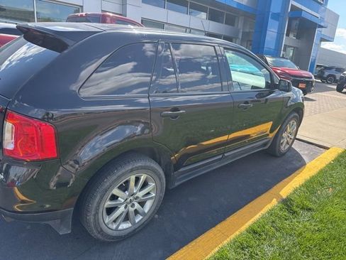 Used 2013 Ford Edge SEL FWD image 4