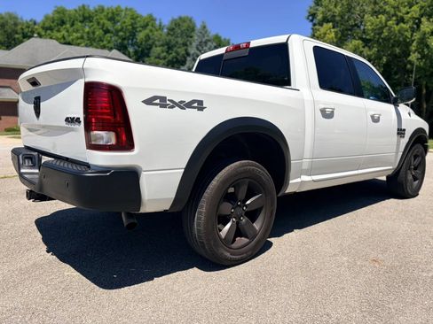 Used 2019 RAM 1500 Warlock AWD/4WD image 5