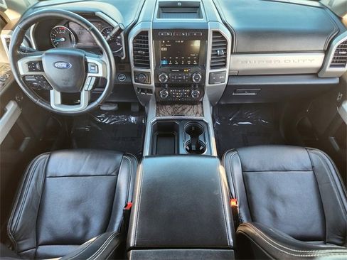 Used 2019 Ford F350 Lariat w/ Lariat Ultimate Package image 26