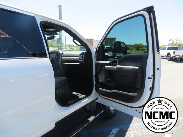 Used 2020 Ford F350 Platinum w/ FX4 Off-Road Package AWD/4WD image 56