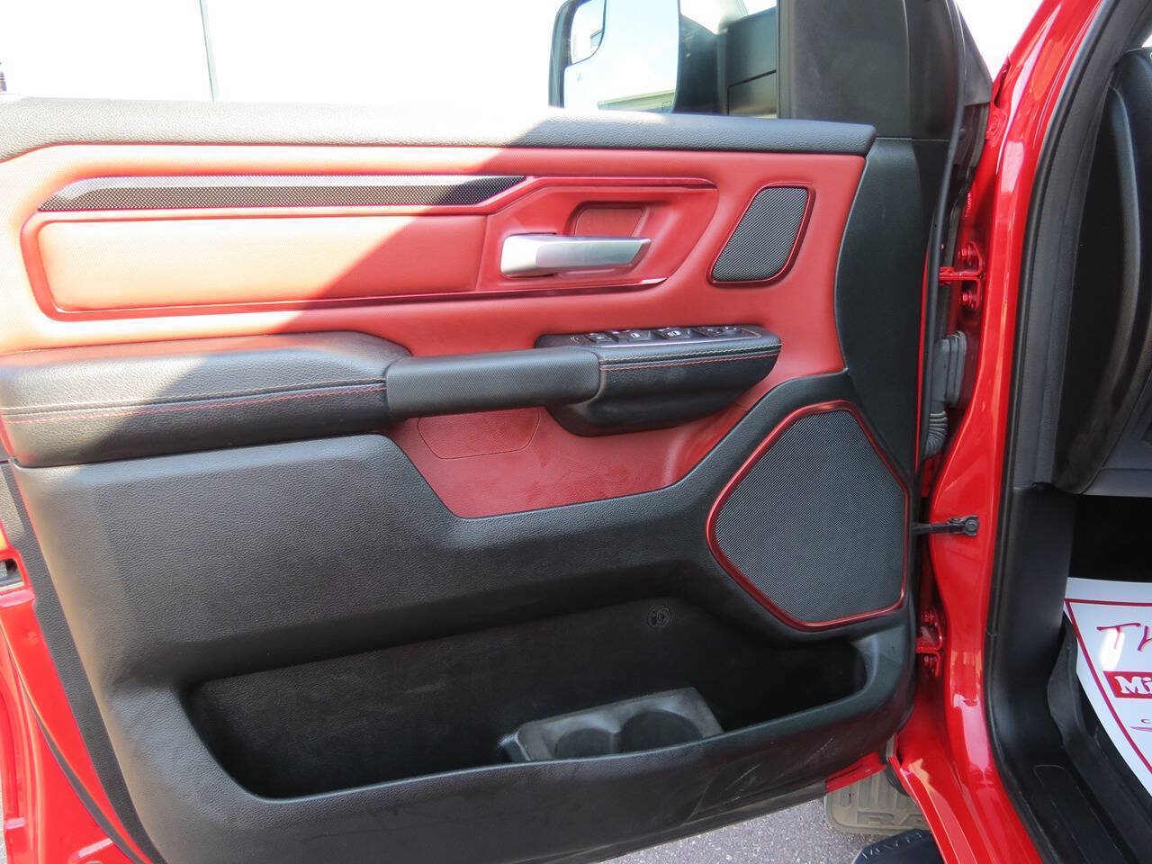 Used 2020 RAM 1500 Rebel w/ Rebel Level 2 Equipment Group AWD/4WD image 8