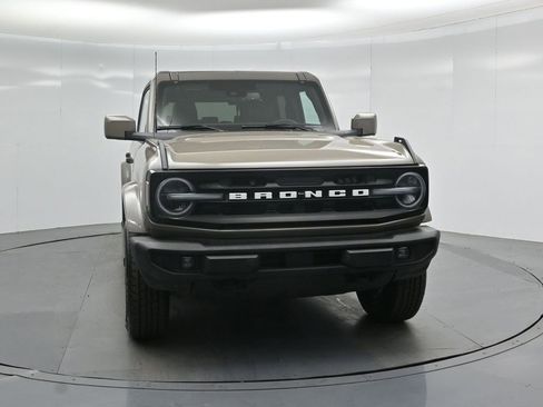 New 2026 Ford Bronco Outer Banks AWD/4WD image 53