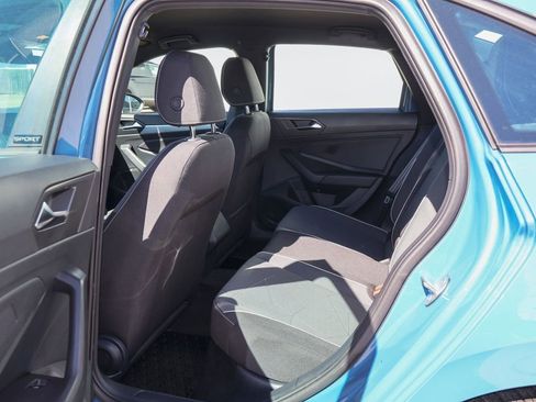 Certified 2025 Volkswagen Jetta Sport image 14