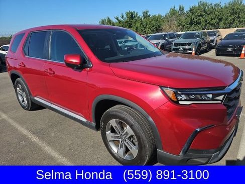 Used 2023 Honda Pilot EX-L image 2