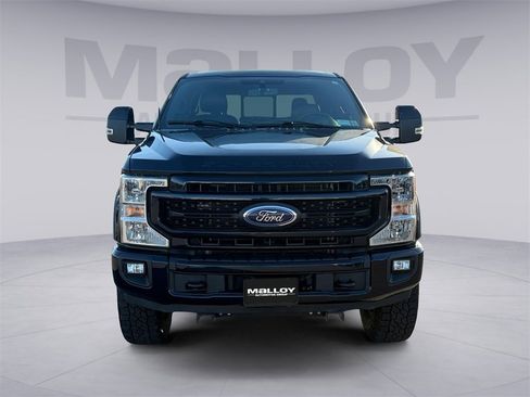 Used 2022 Ford F250 Lariat w/ Tremor Off-Road Package image 8