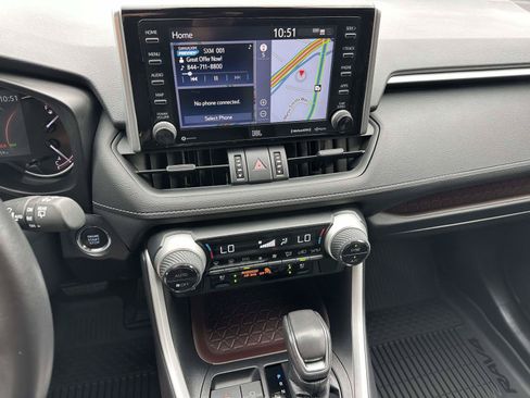Used 2021 Toyota RAV4 Limited w/ Limited Grade Weather Package FWD image 17