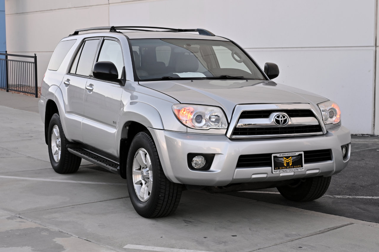 Used 2008 Toyota 4Runner SR5 RWD image 8