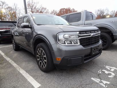 Used 2023 Ford Maverick Lariat w/ Lariat Luxury Package