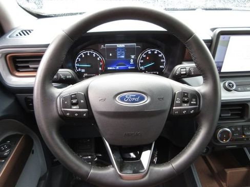 Certified 2023 Ford Maverick Lariat w/ Lariat Luxury Package image 14